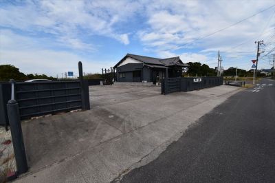 使い勝手の良いシックな平家