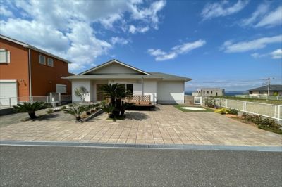 オーシャンビュー 平屋