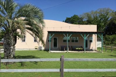 山頂のリゾートベース