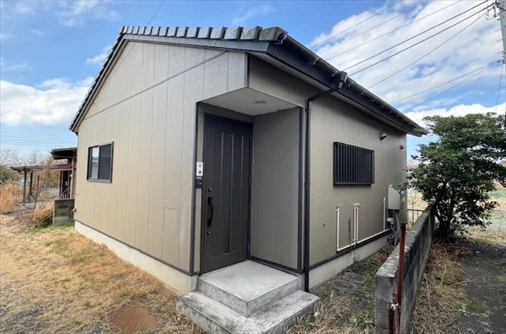 上総湊漁港まで僅か50ｍ