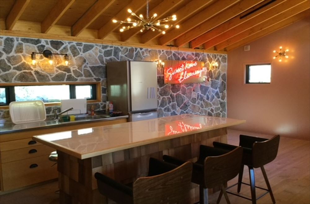 リビングダイニング