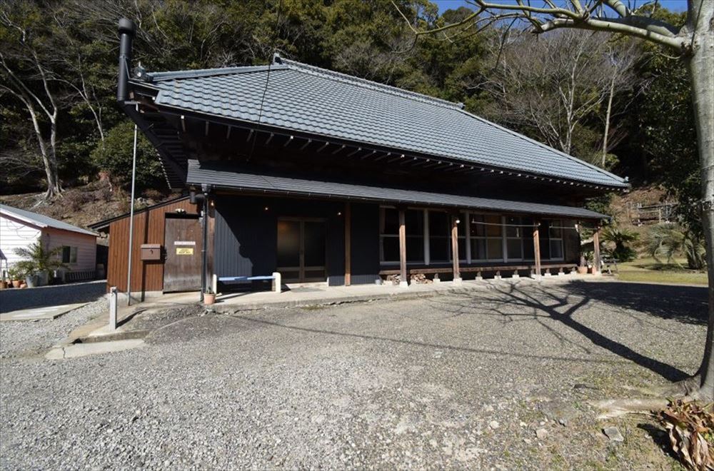 オールドマン棟