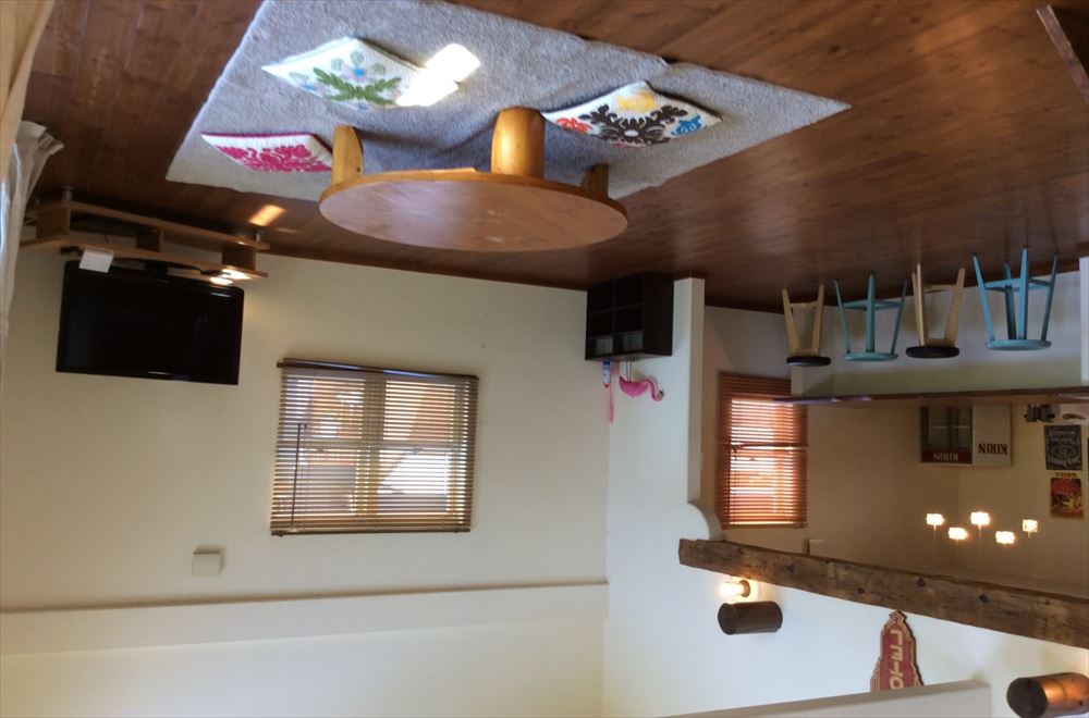 リビングダイニング