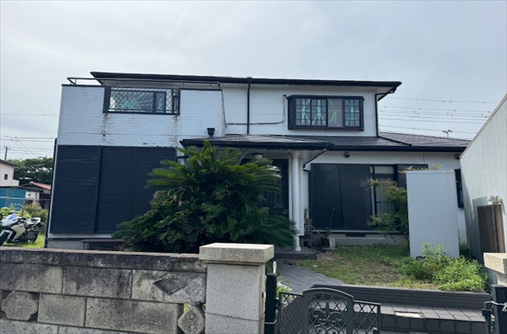 大貫海岸徒歩1分！5LDK＋車庫