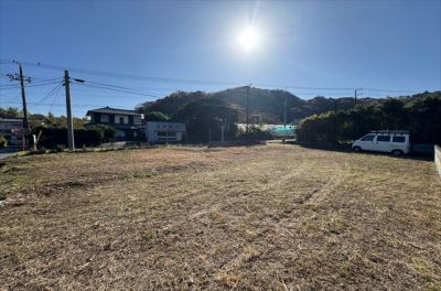 海も山も生活圏。自然豊かな好立地