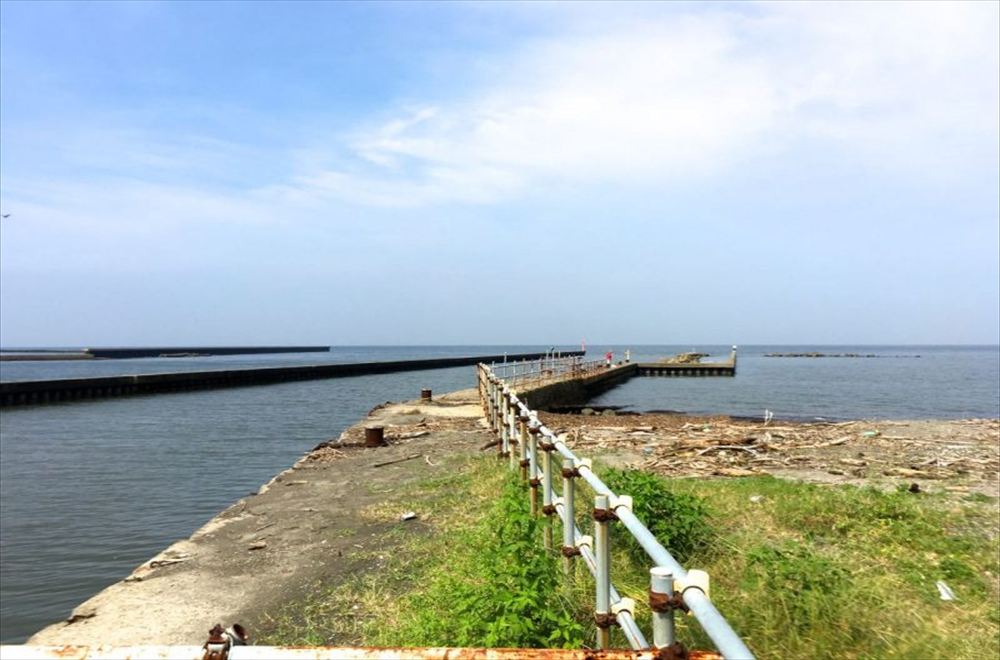 上総湊漁港まで徒歩10分