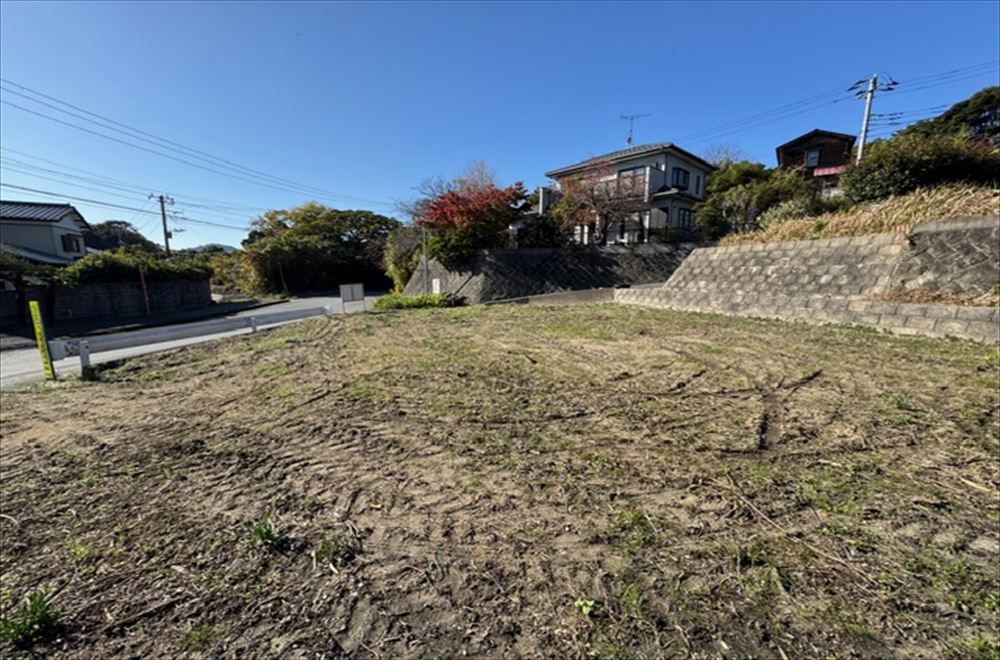 海徒歩1分。暮らしやすさが整う好立地