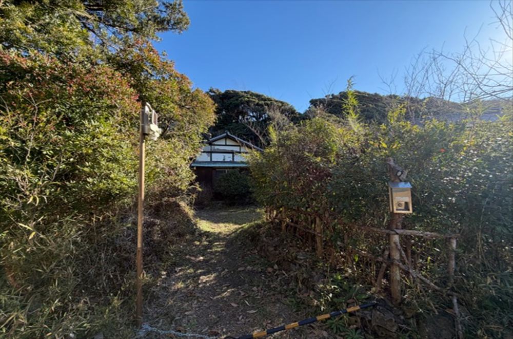 都内から約1時間、新舞子海岸徒歩圏内!