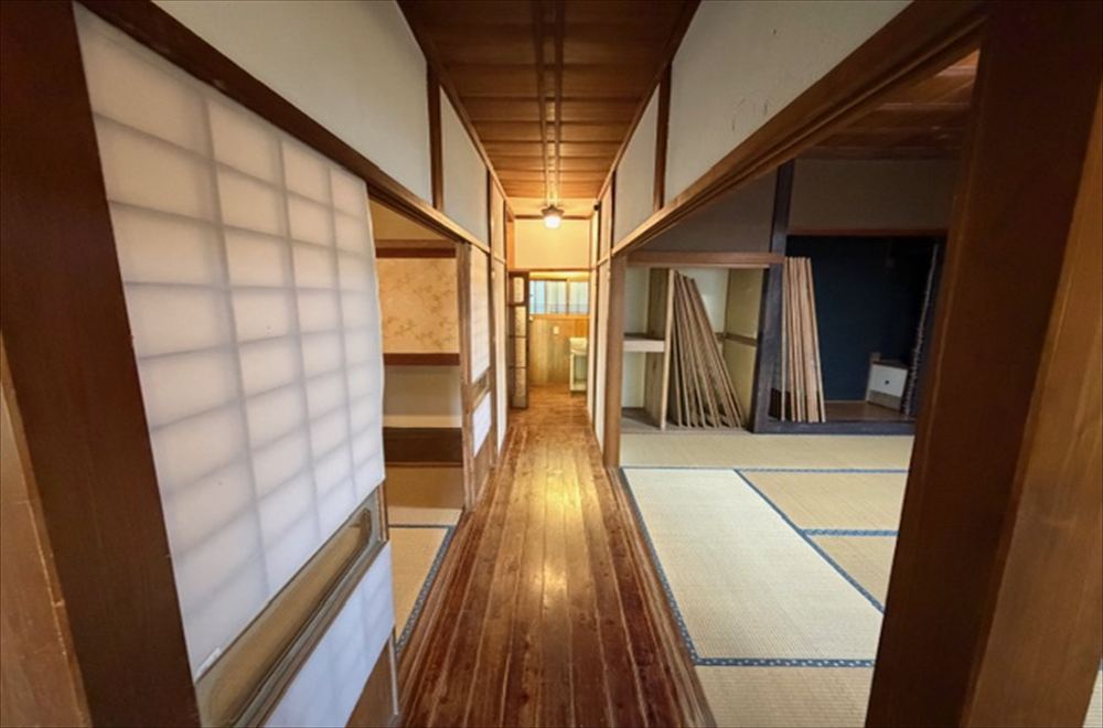 都内から約1時間、新舞子海岸徒歩圏内!