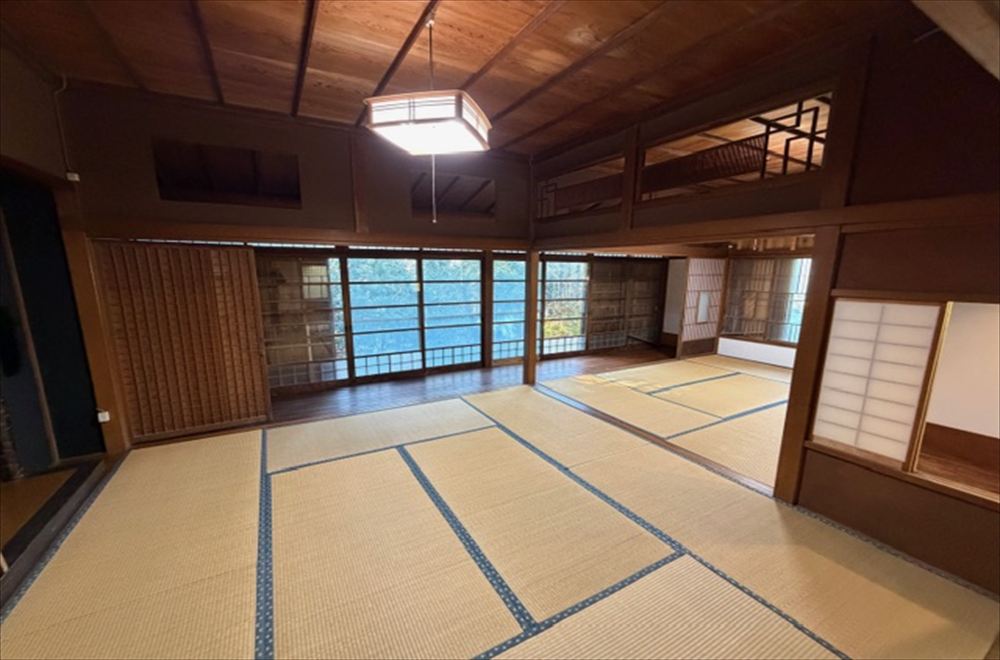 都内から約1時間、新舞子海岸徒歩圏内!