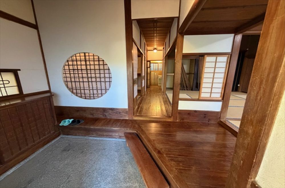 都内から約1時間、新舞子海岸徒歩圏内!