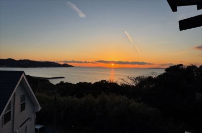 都心から約1時間、週末は海のある暮らし