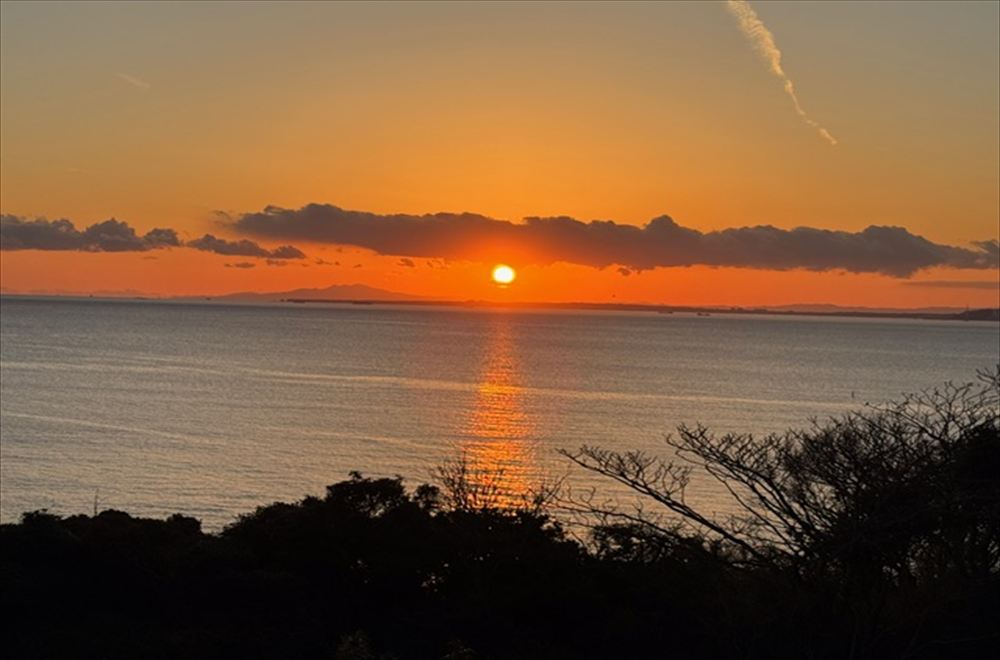 都心から約1時間、週末は海のある暮らし