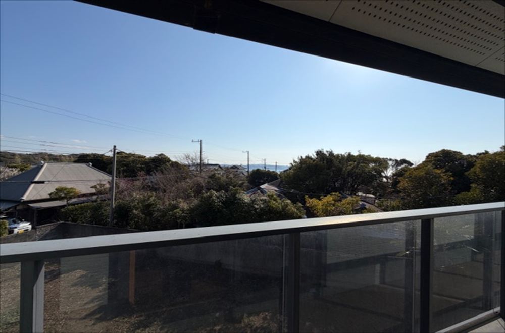 海を感じる、砂浜徒歩圏のリゾート別荘