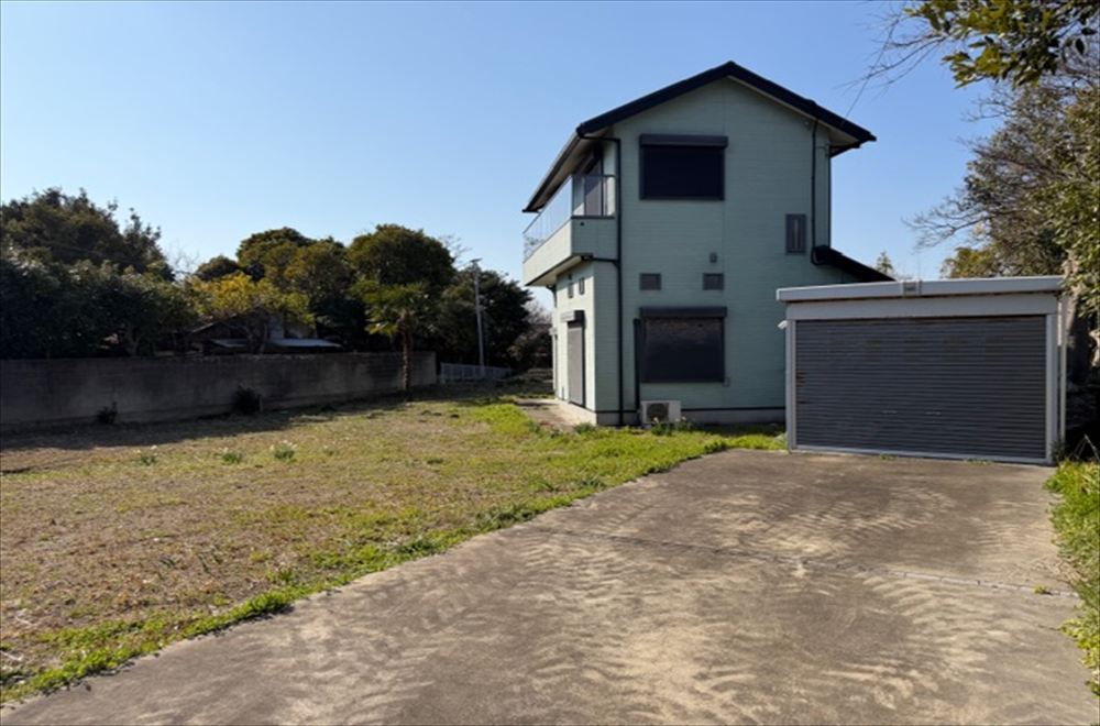 海を感じる、砂浜徒歩圏のリゾート別荘