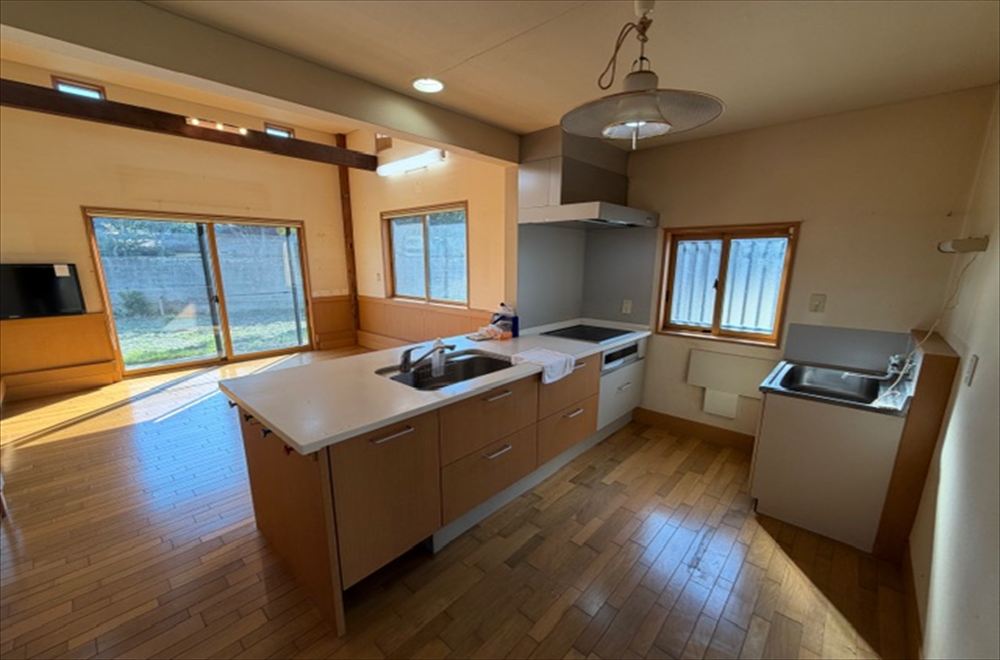 海を感じる、砂浜徒歩圏のリゾート別荘