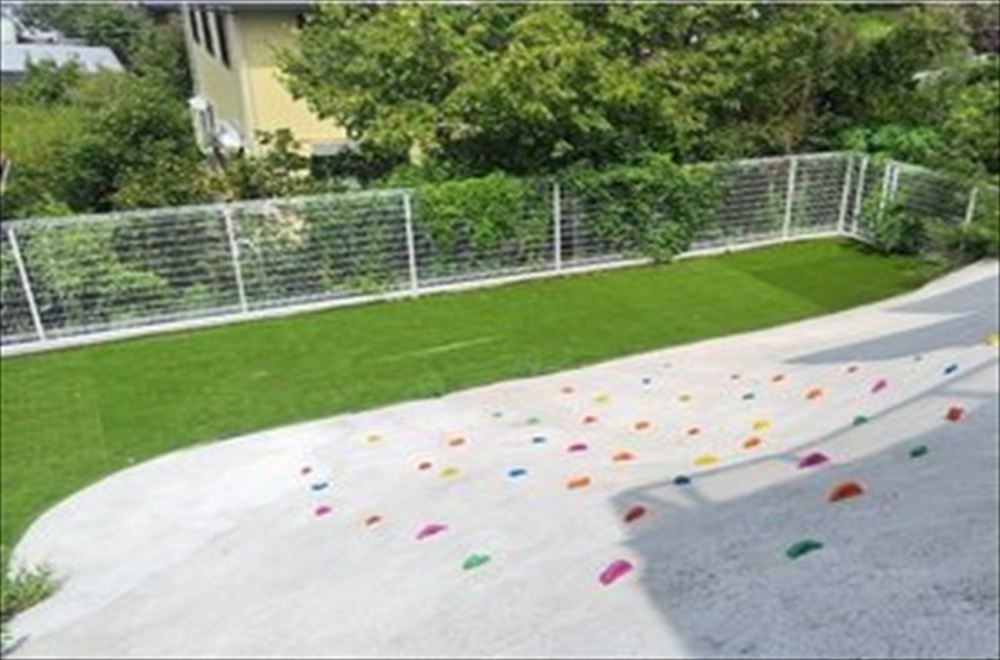 ミニ ボルダリング