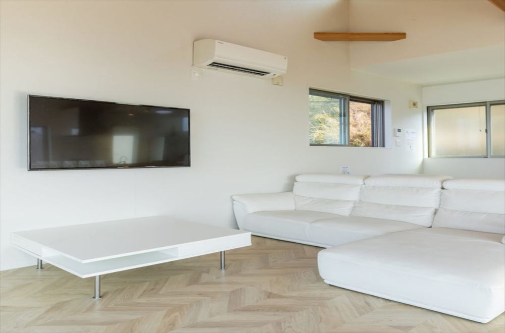 2F リビング写真②