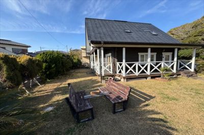 新舞子海岸徒歩圏内!