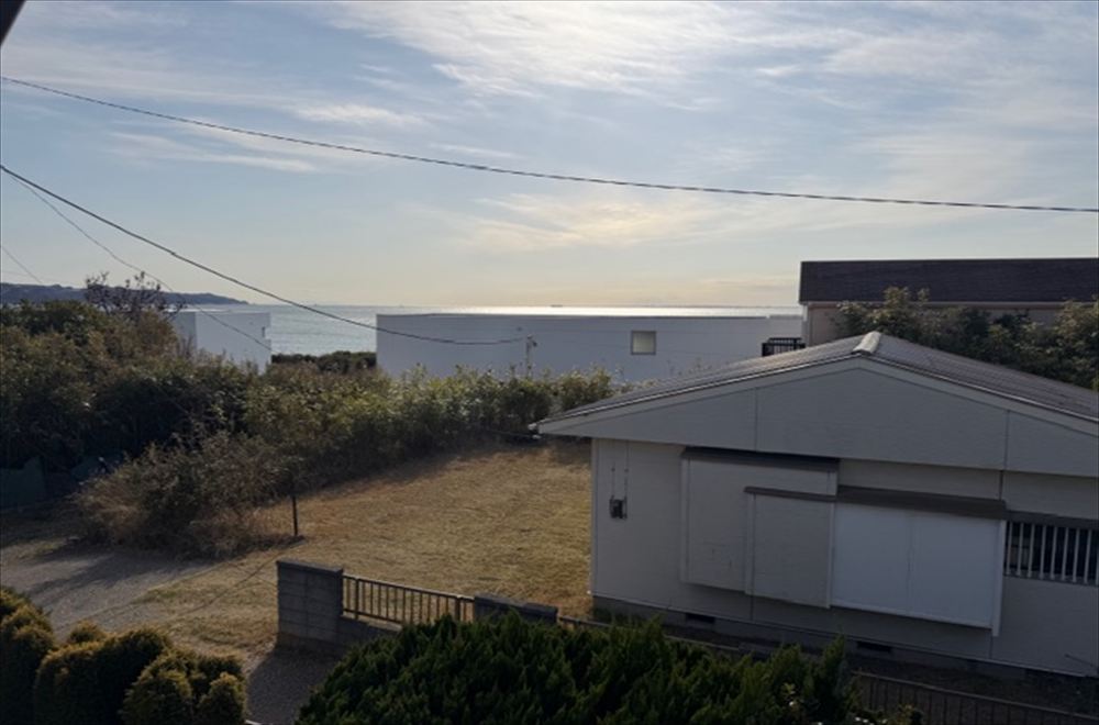 新舞子海岸徒歩圏内!