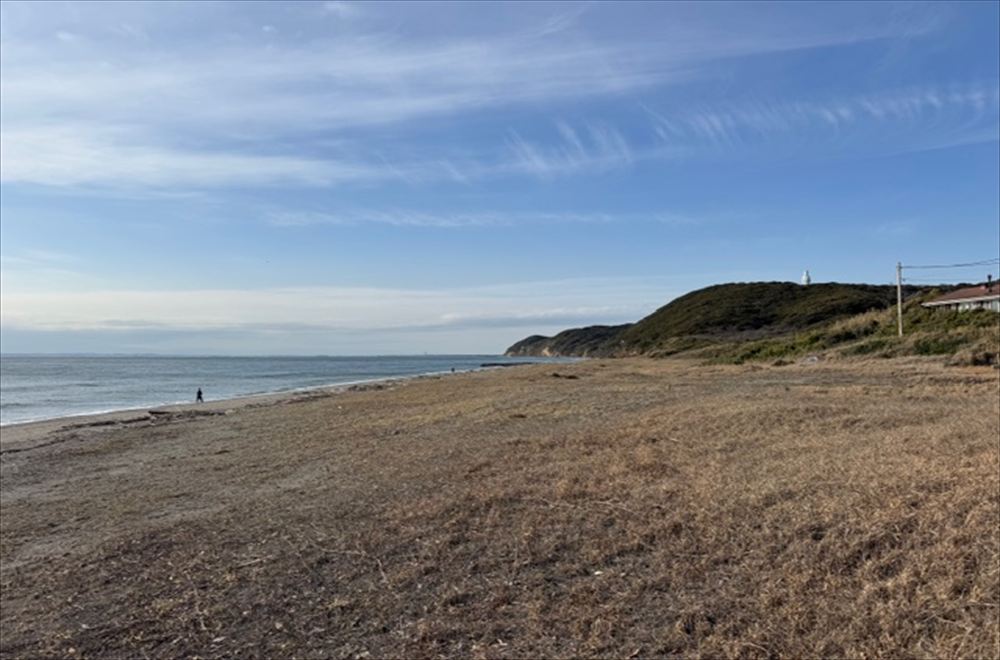 新舞子海岸徒歩圏内!