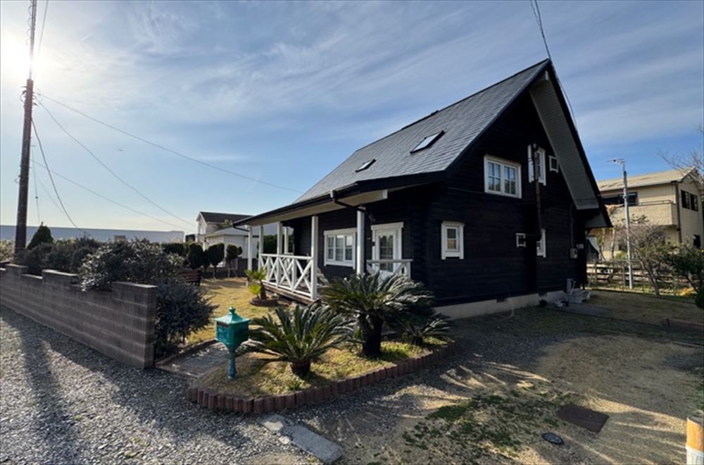 新舞子海岸徒歩圏内!