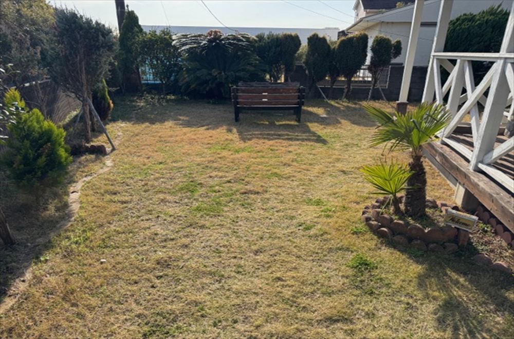 新舞子海岸徒歩圏内!