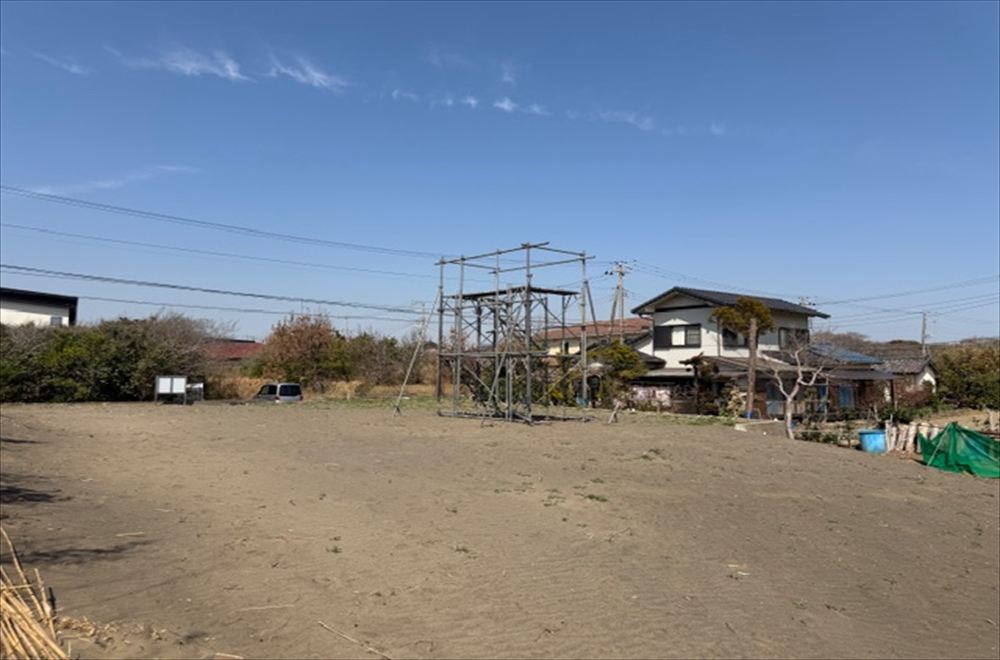 景色と生活利便性を兼ね備えたロケーション