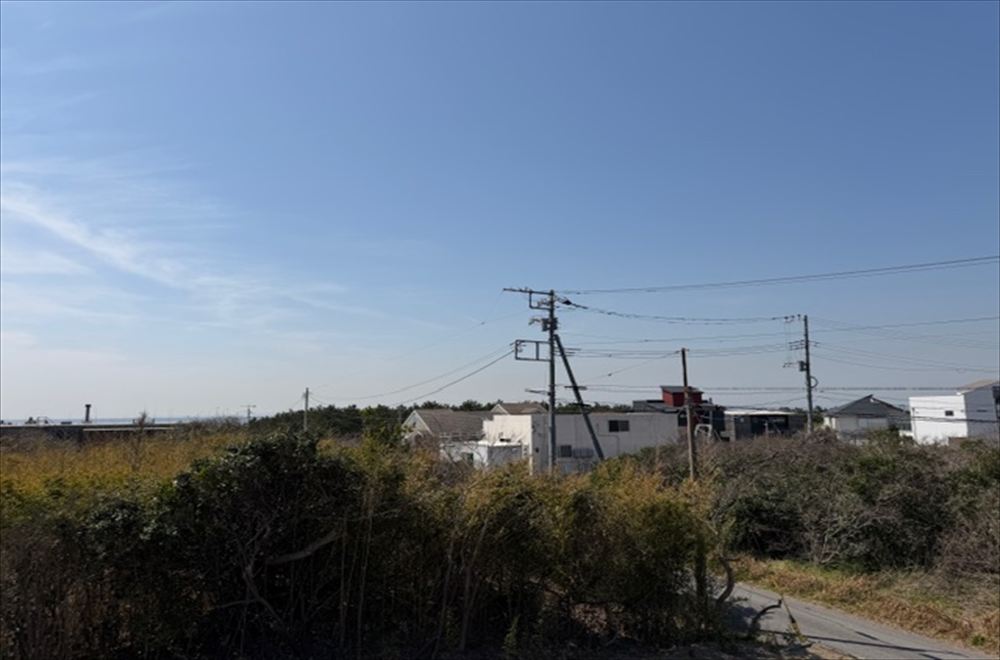 景色と生活利便性を兼ね備えたロケーション