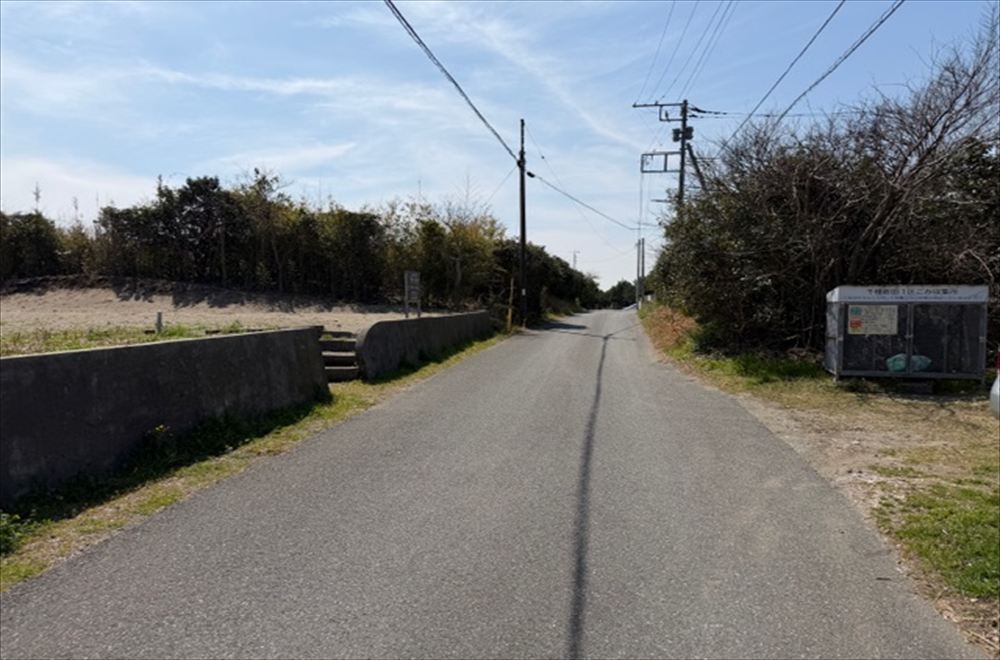 5.2ｍ幅の公道に接道