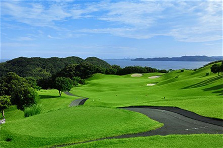 東京ベイサイドゴルフコースまで車で10分