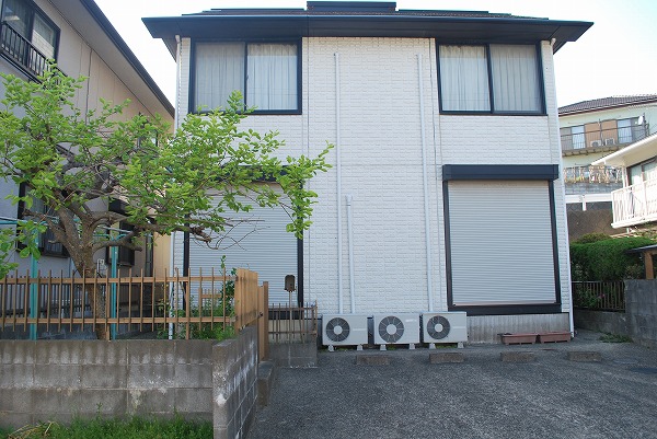 自然豊かな高台物件！