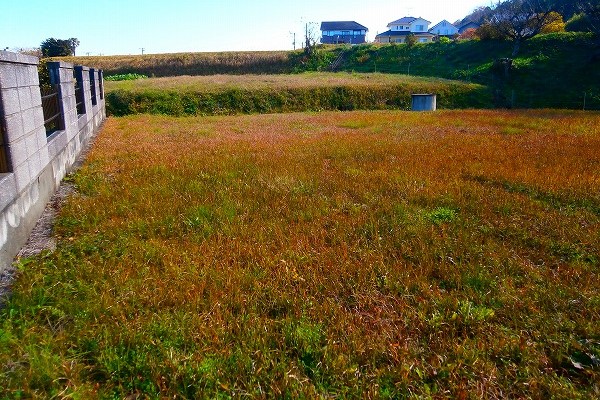 生活便利な94坪上総湊の土地 