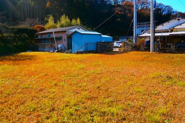 生活便利な94坪上総湊の土地 