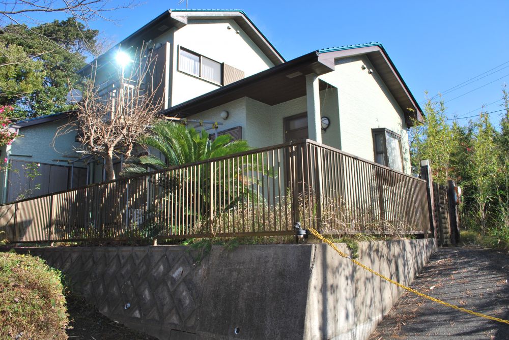 上総湊海浜公園隣接物件