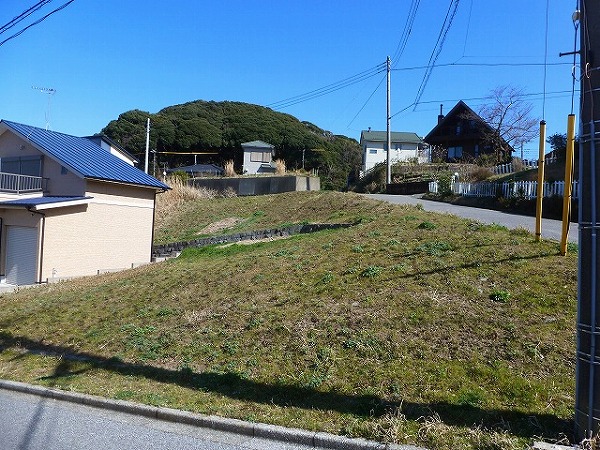 海の見える街 天羽マリンヒル